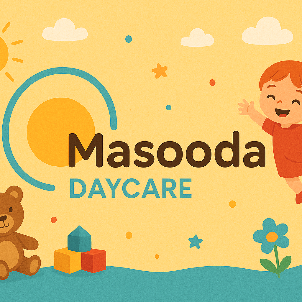Masooda Nooristany Daycare Logo